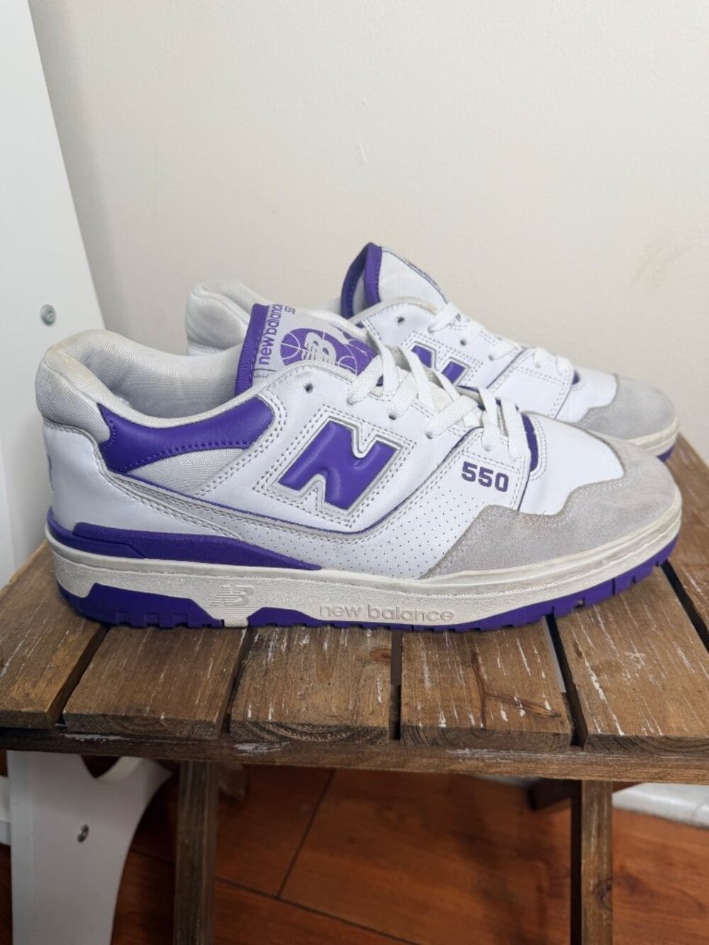 New Balance 550
